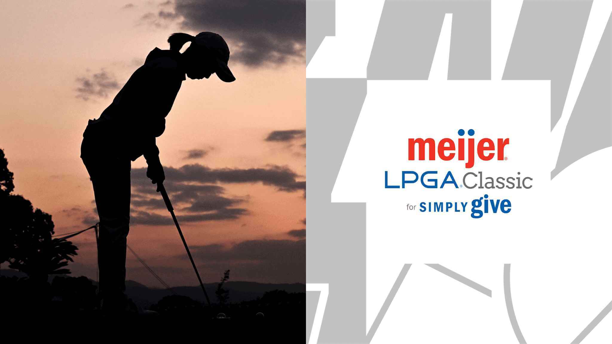 Meijer LPGA Classic Round 3 Live Stream 2025 | LPGA Tour slider